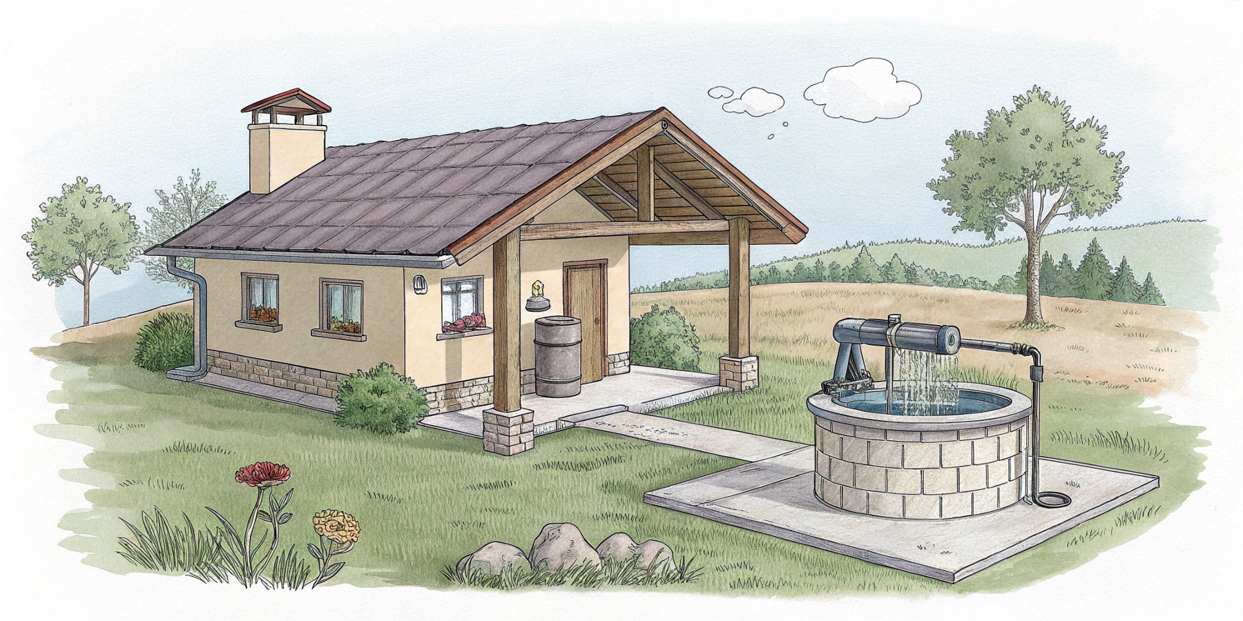 Снижение затрат на водоснабжение: в чем реальная экономия