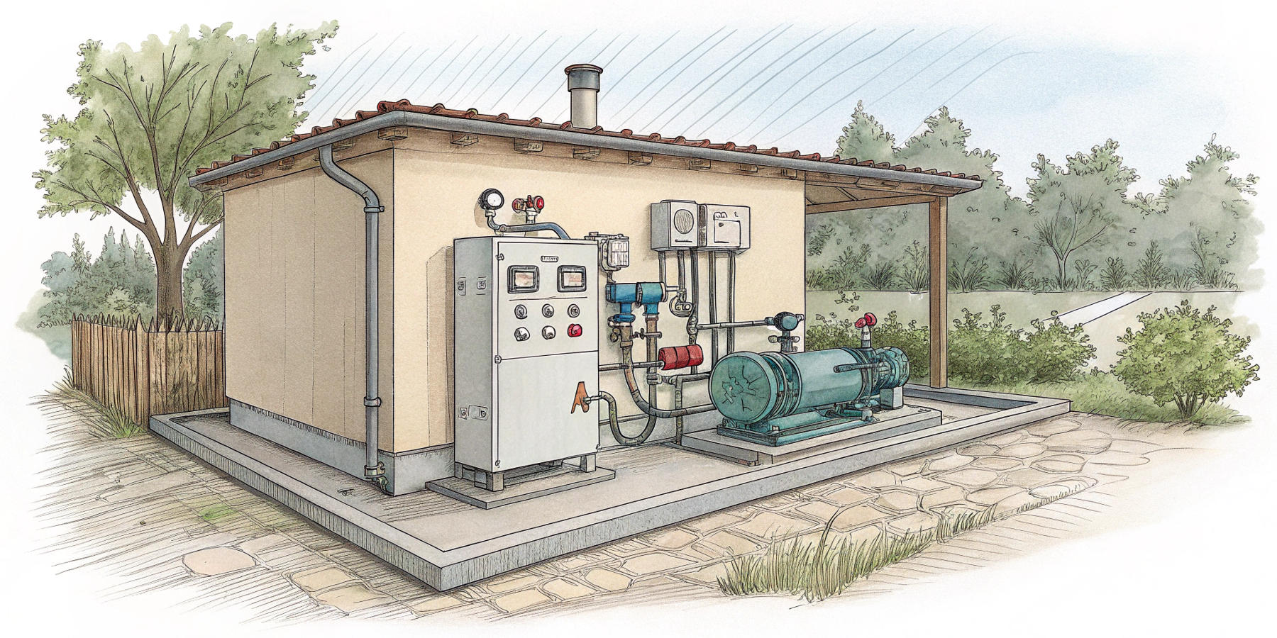 Современное устройство и работа реле давления