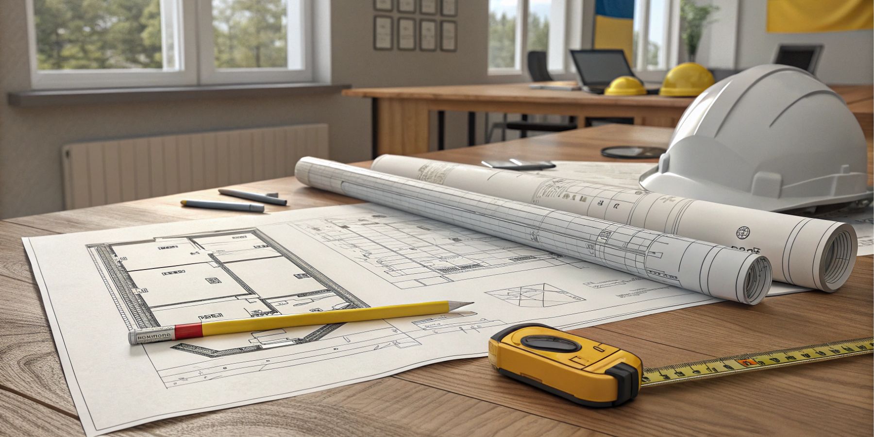 Структура та класифікація ДБН для будинків і споруд