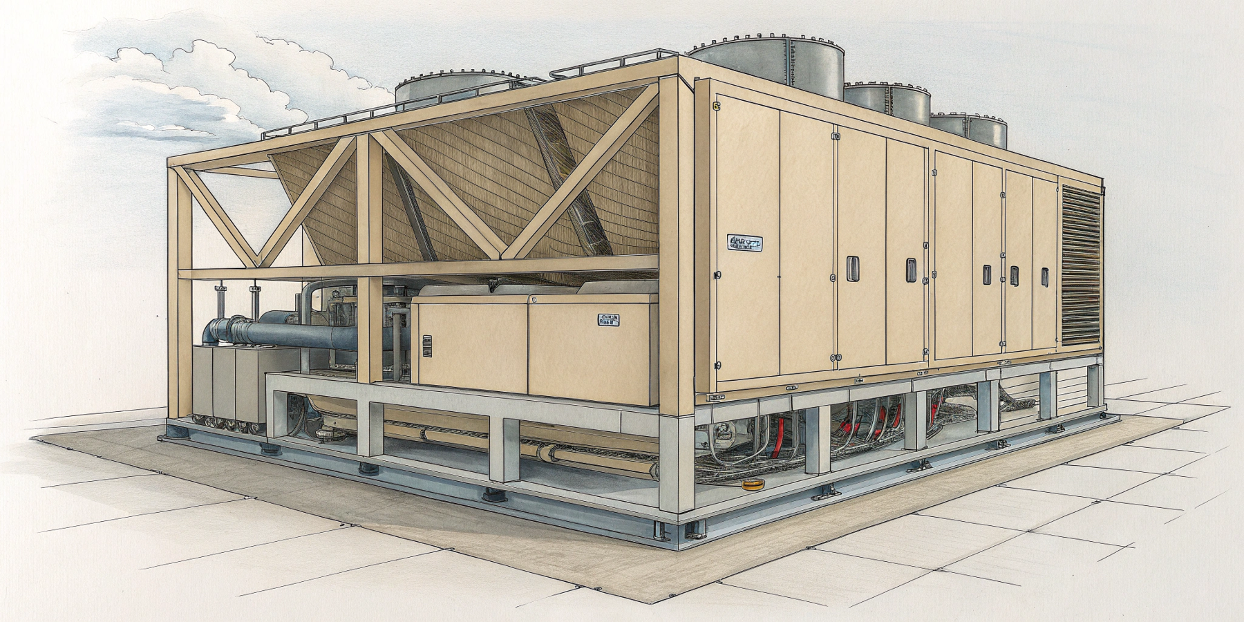 Технические характеристики и модельный ряд