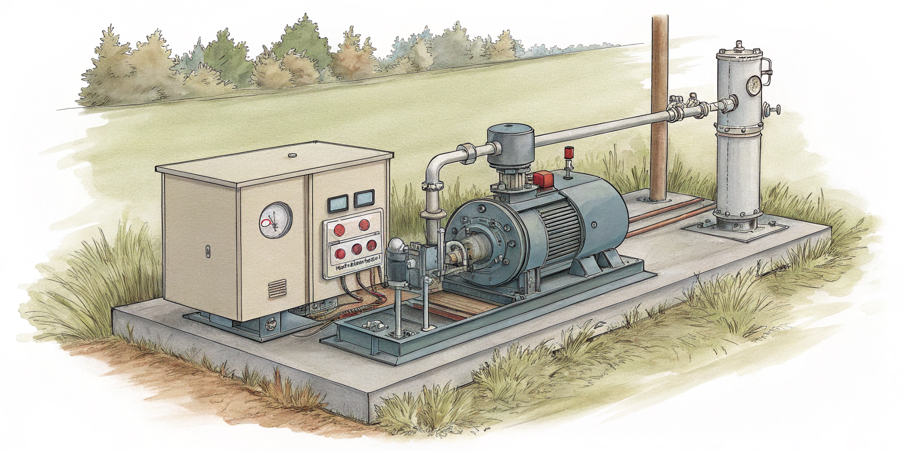 Типовые поломки реле давления и как они проявляются