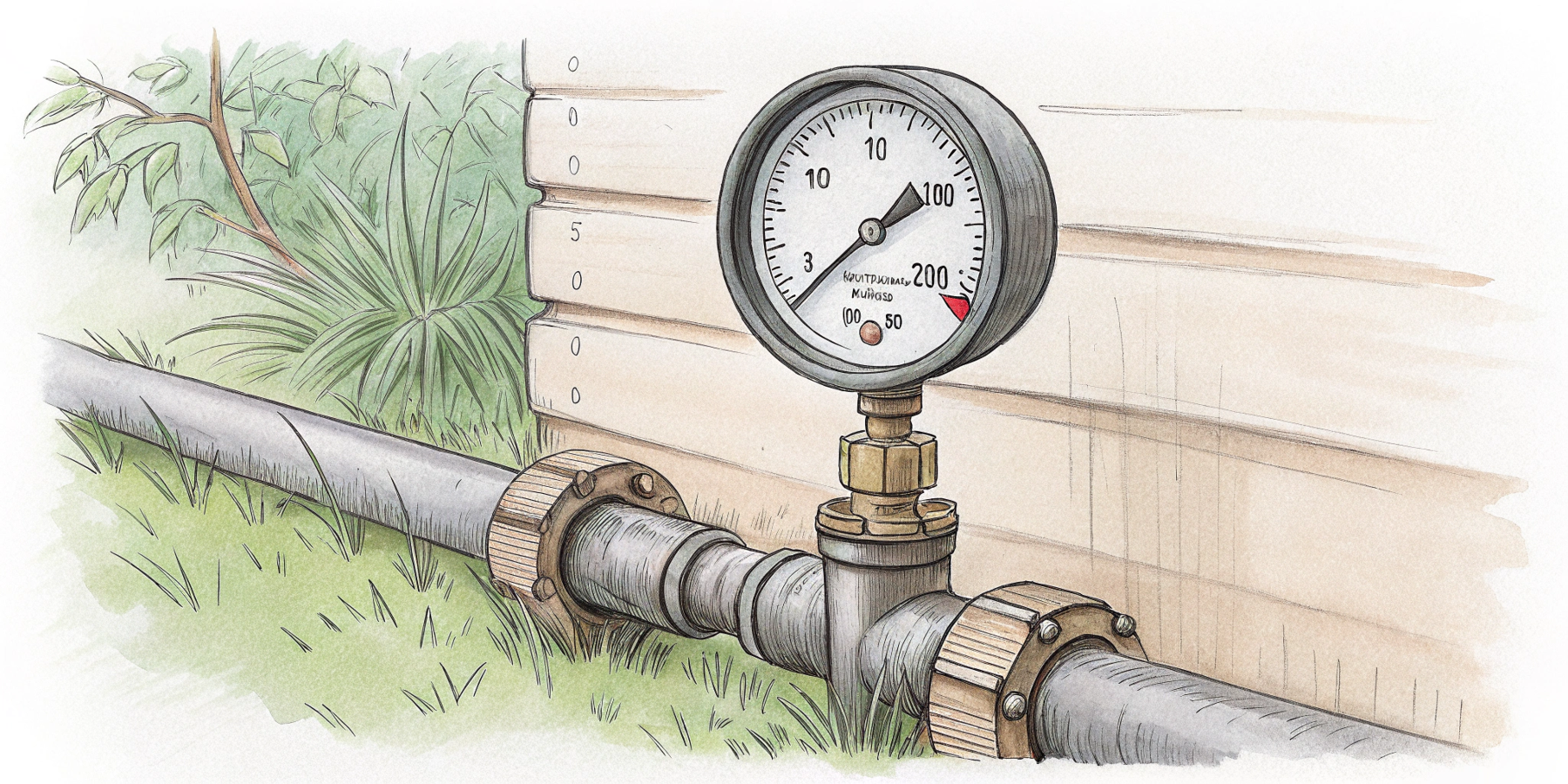 Типы манометров и особенности измерения давления