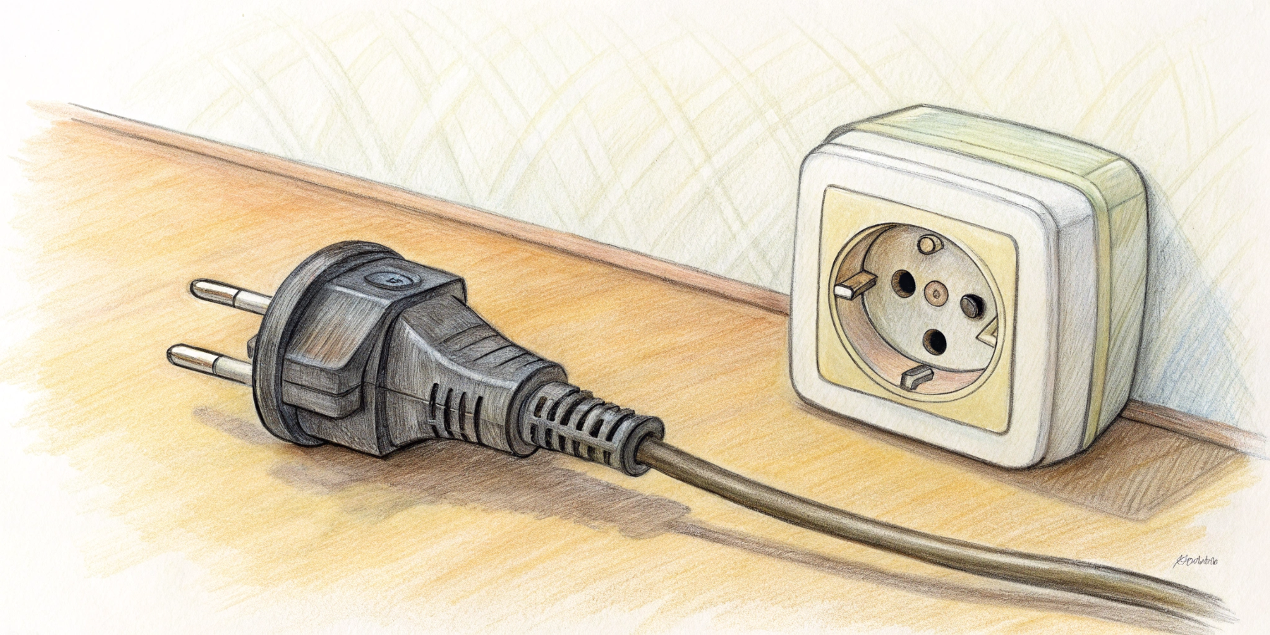 Типы розеток и их особенности по ПУЭ для кухни