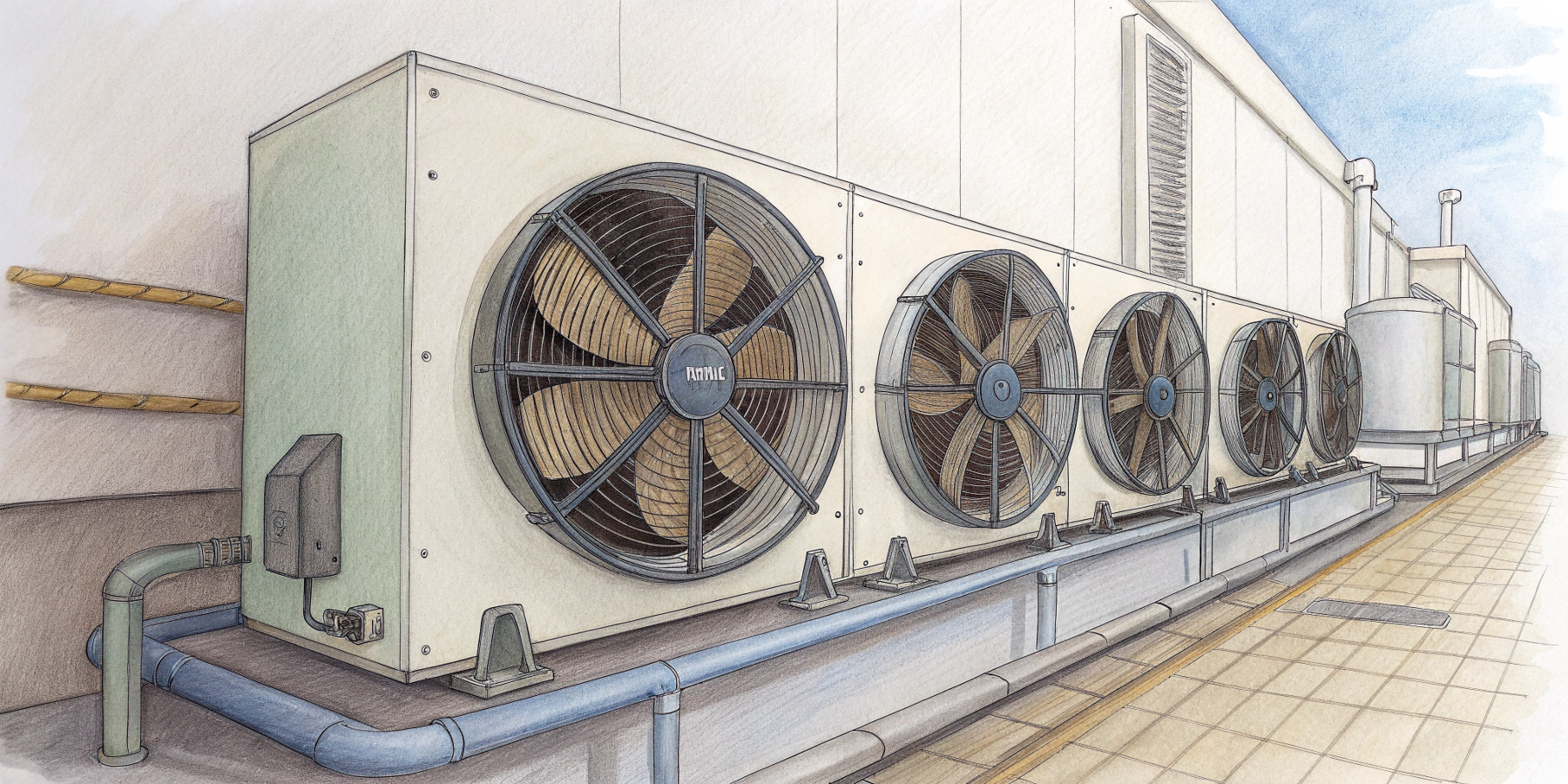 Вентиляторы