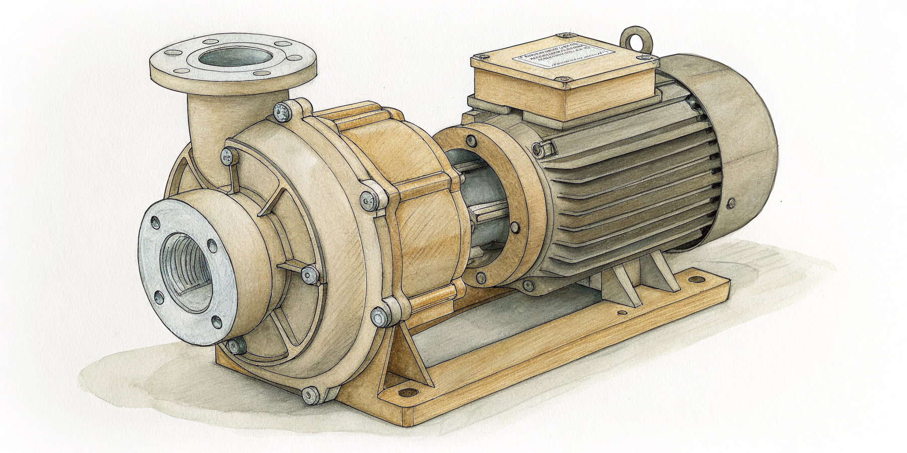 Зачем нужен насос: давление, подъем и физика водоснабжения