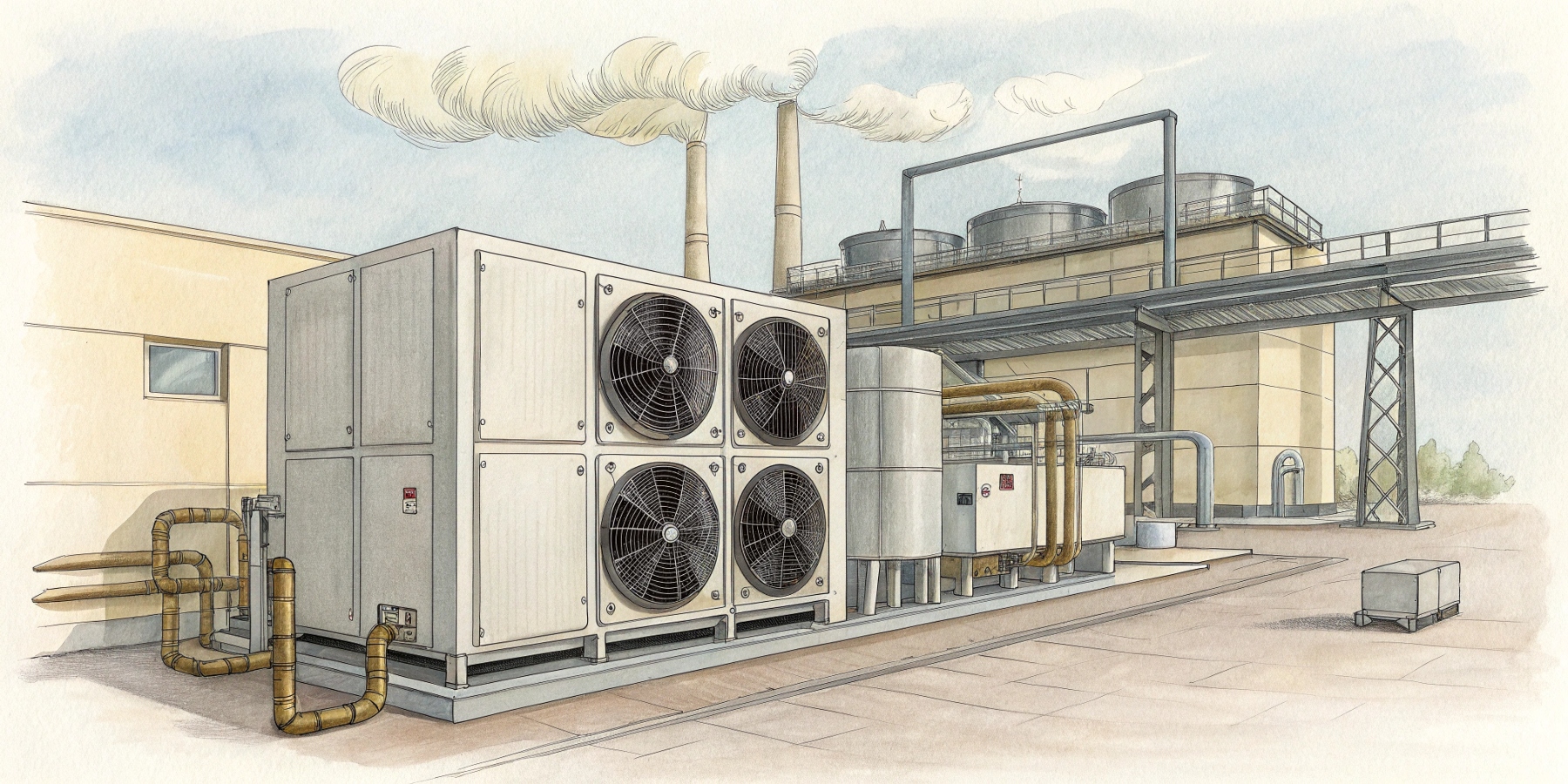 Адиабатический процесс: термодинамика без теплообмена