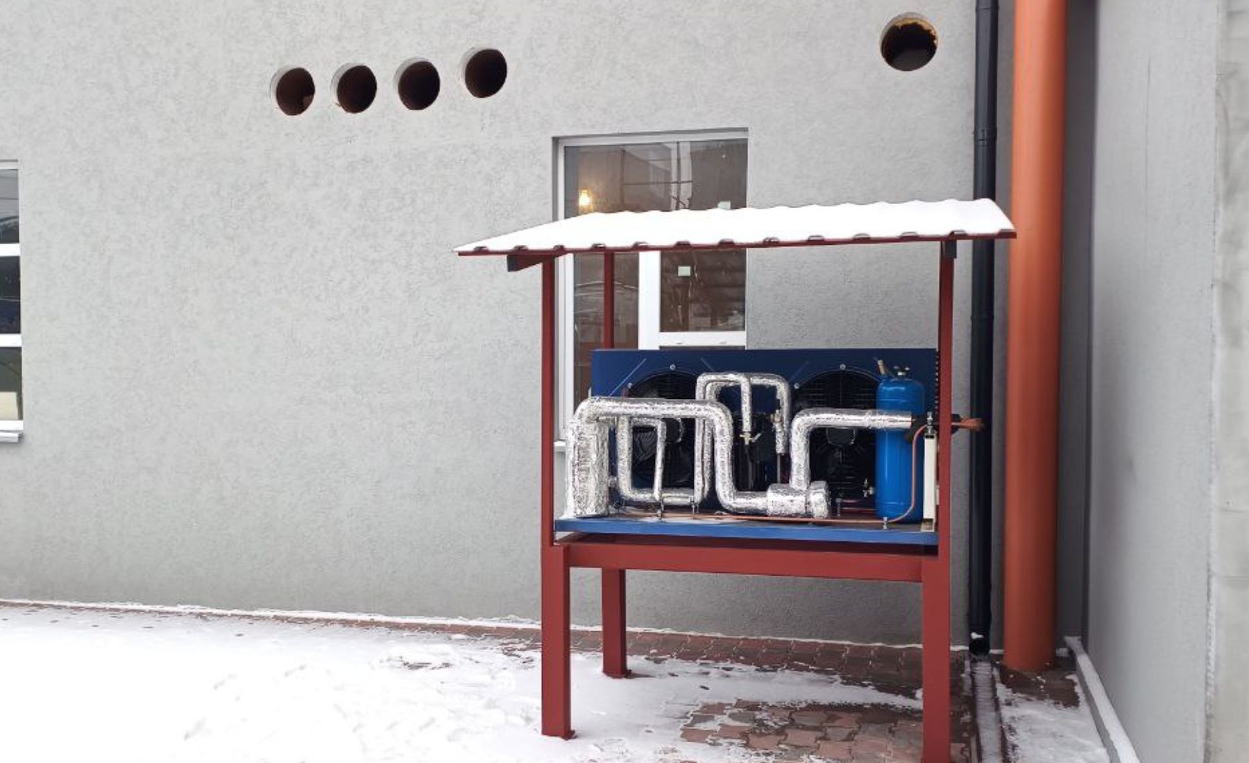 агрегат для холодильной камеры цена