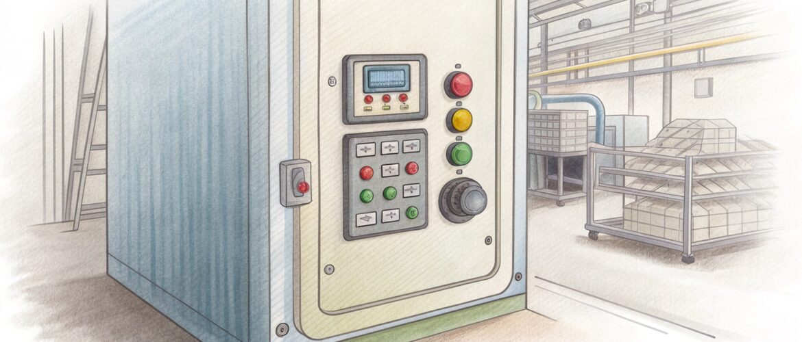 Чем рекомендуется оборудовать холодильные установки для контроля температурного режима хранения пищевых продуктов