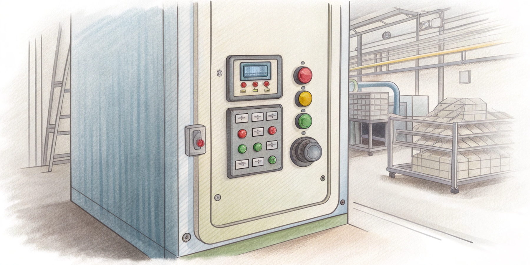 Чем рекомендуется оборудовать холодильные установки для контроля температурного режима хранения пищевых продуктов