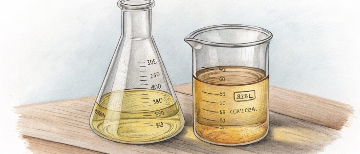 Что безопаснее пропиленгликоль или этиленгликоль