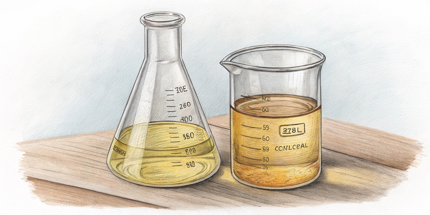 Что безопаснее пропиленгликоль или этиленгликоль