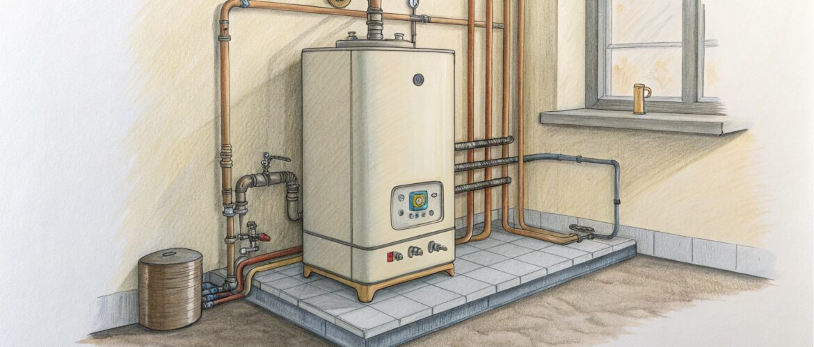 Что лучше: газовый конвектор или котел