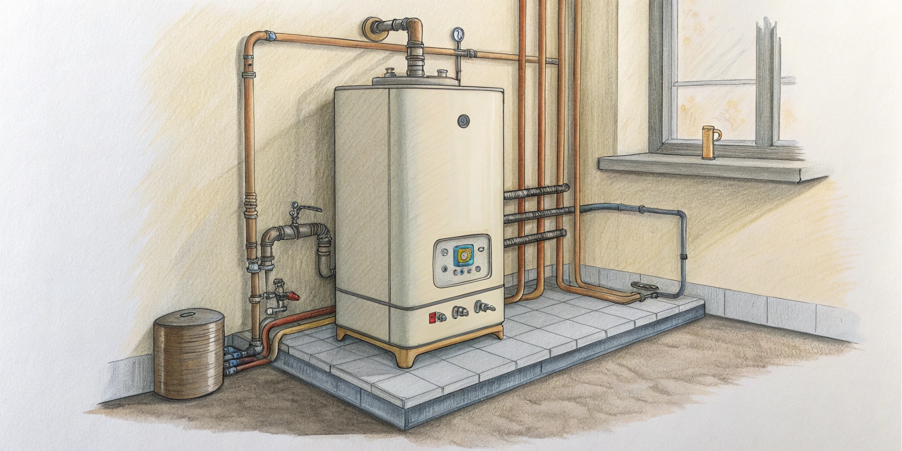 Що краще: газовий конвектор чи котел