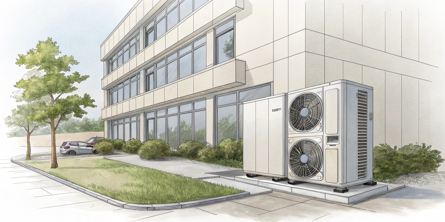 Что показывает COP и SCOP: как они связаны с КПД теплового насоса