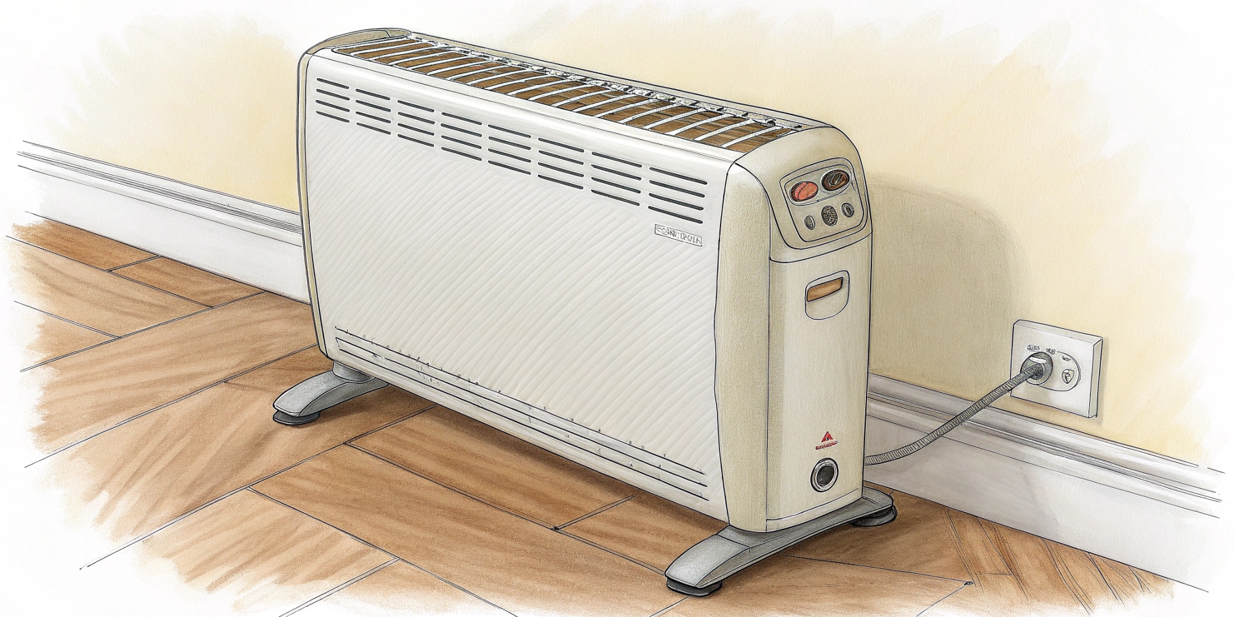 Что выгодней: газовый или электрический конвектор