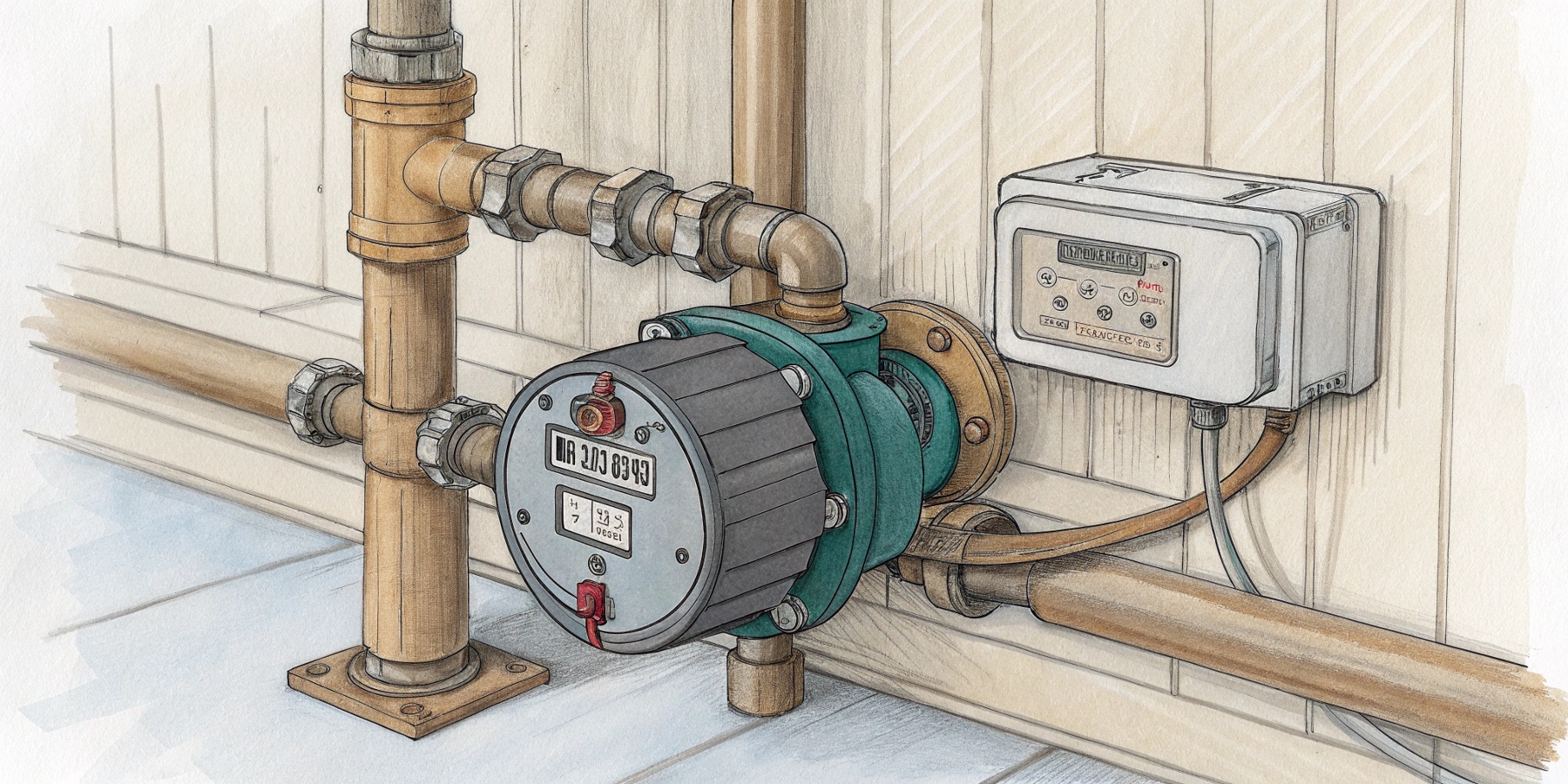 Циркуляционный насос: от чего зависит эффективность