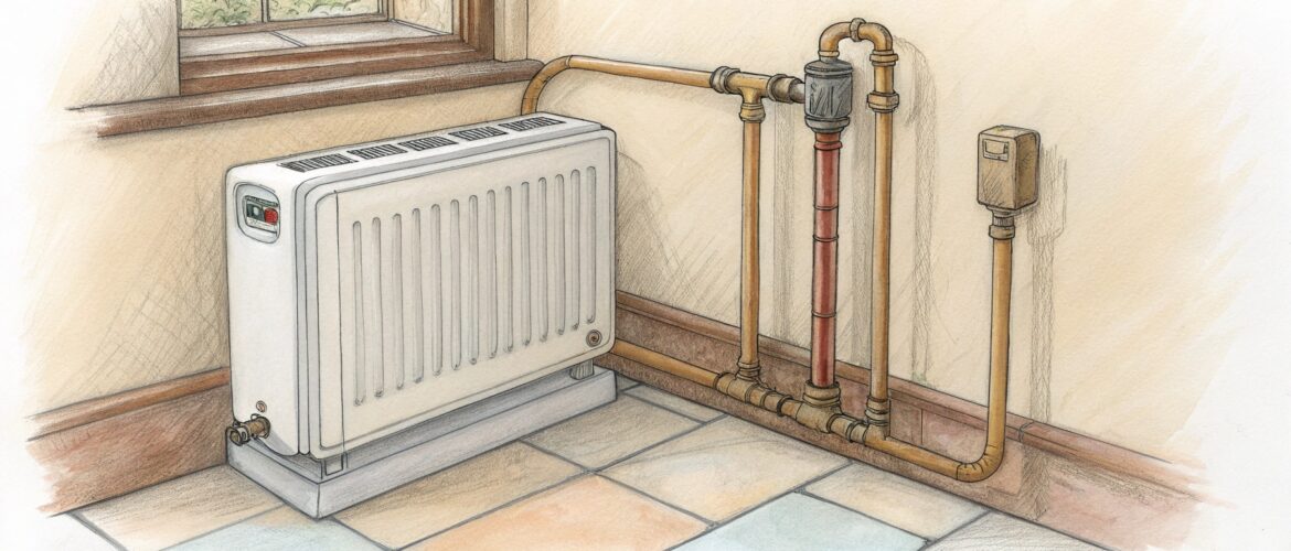 Газовые конвекторы: плюсы и минусы