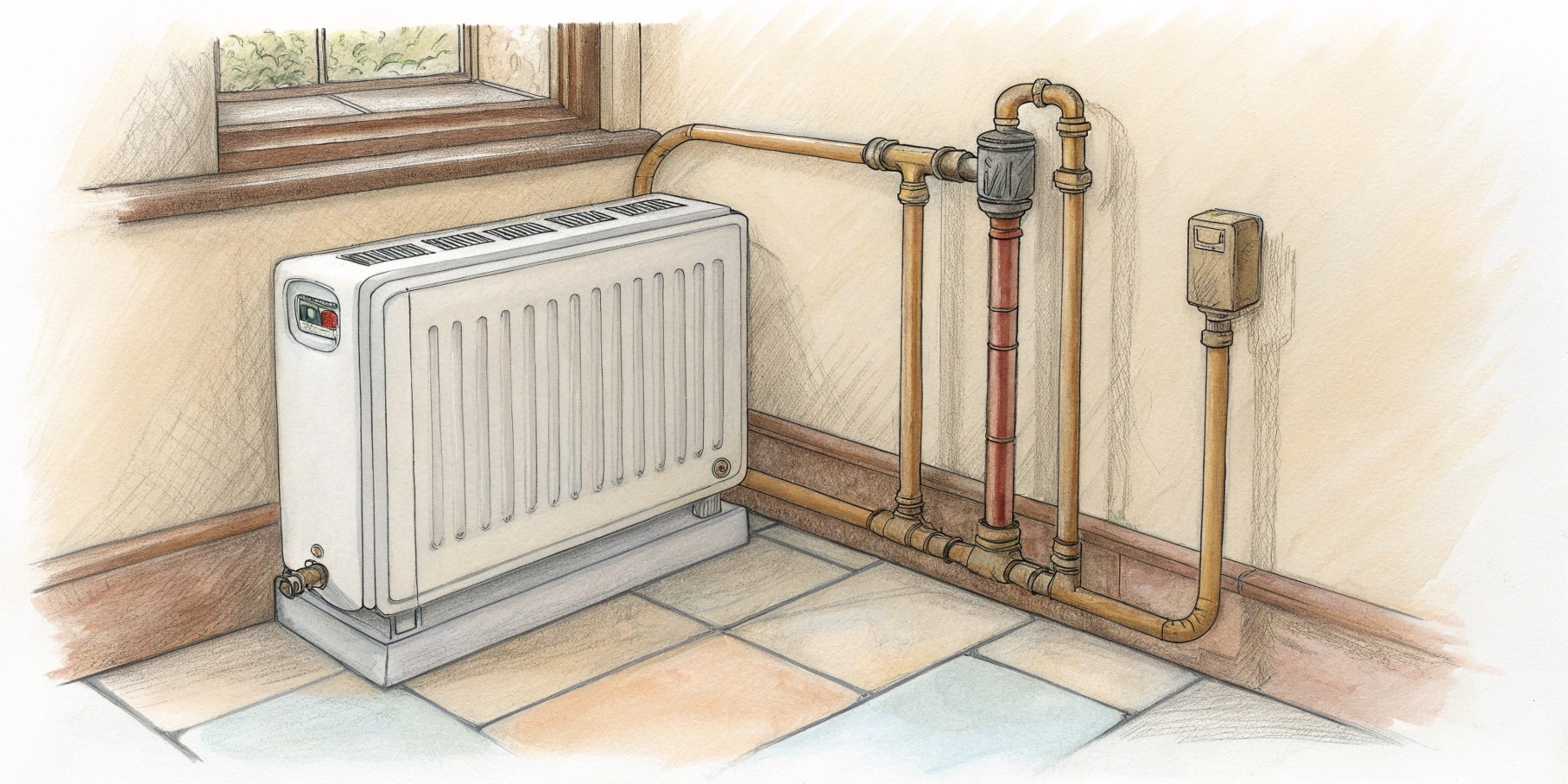 Газовые конвекторы: плюсы и минусы