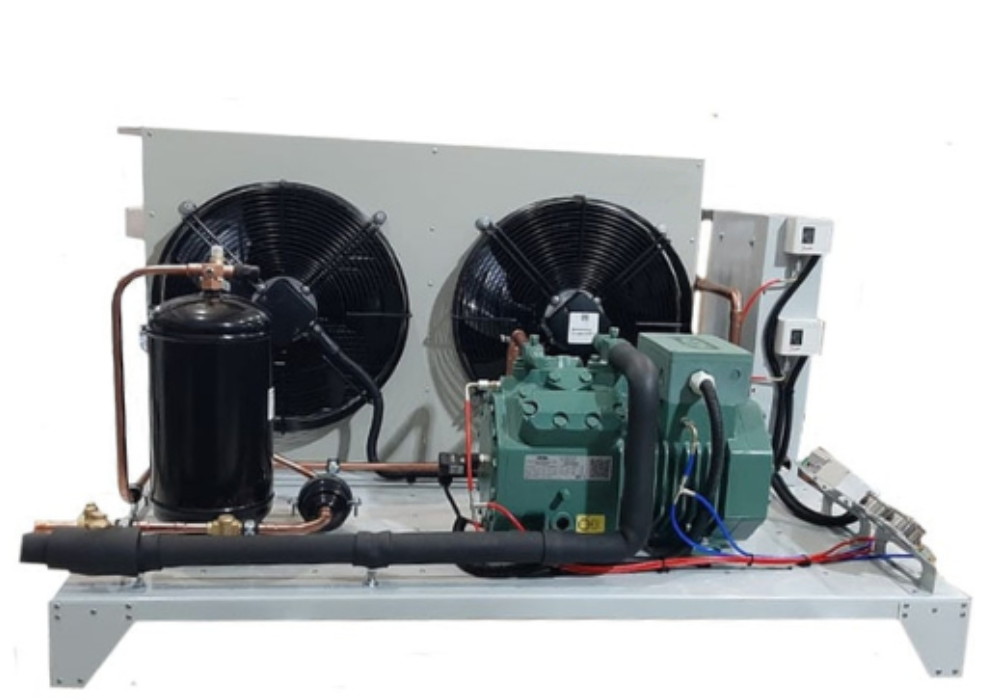 холодильный агрегат среднетемпературный