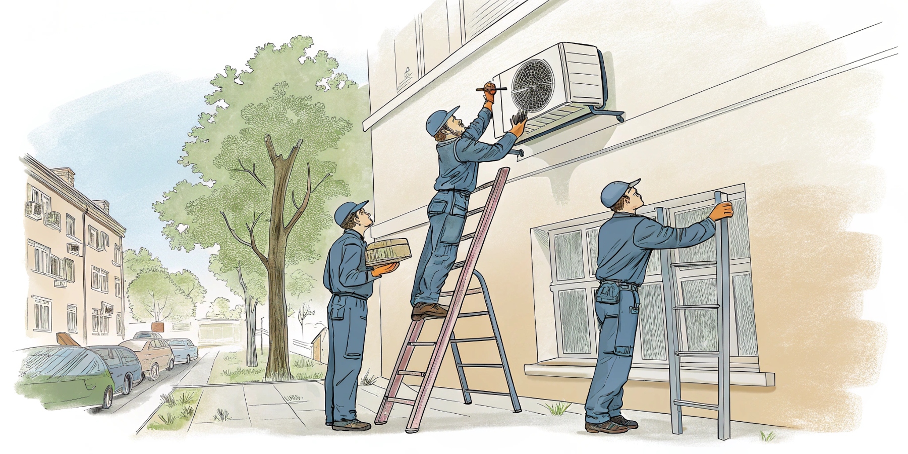 Интеграция систем: синергия для комфорта