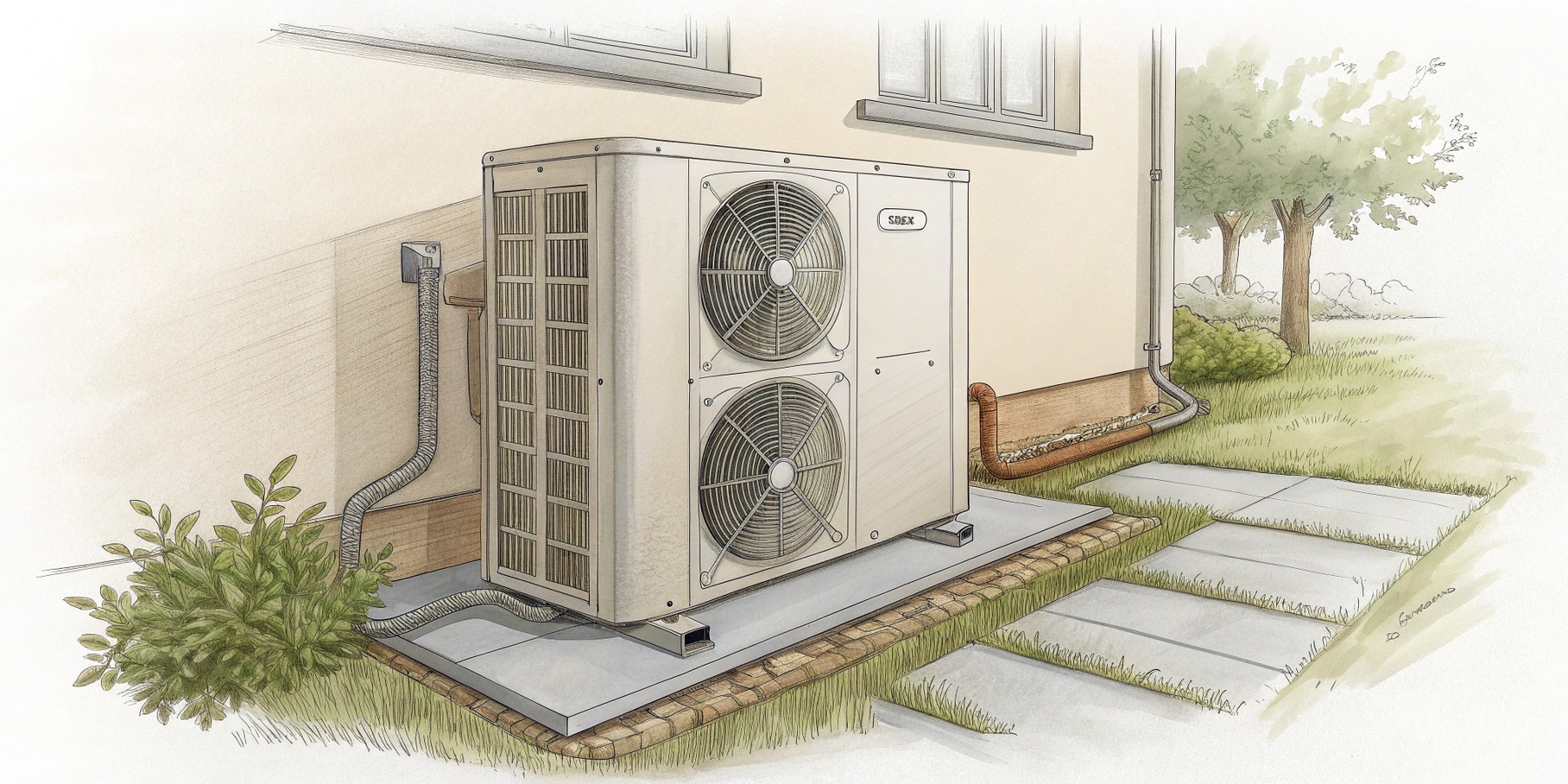 Как найти и сравнить КПД в характеристиках бытовых кондиционеров