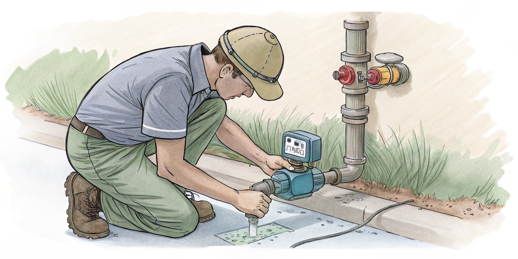 Как подключить циркуляционный насос к электросети безопасно и правильно