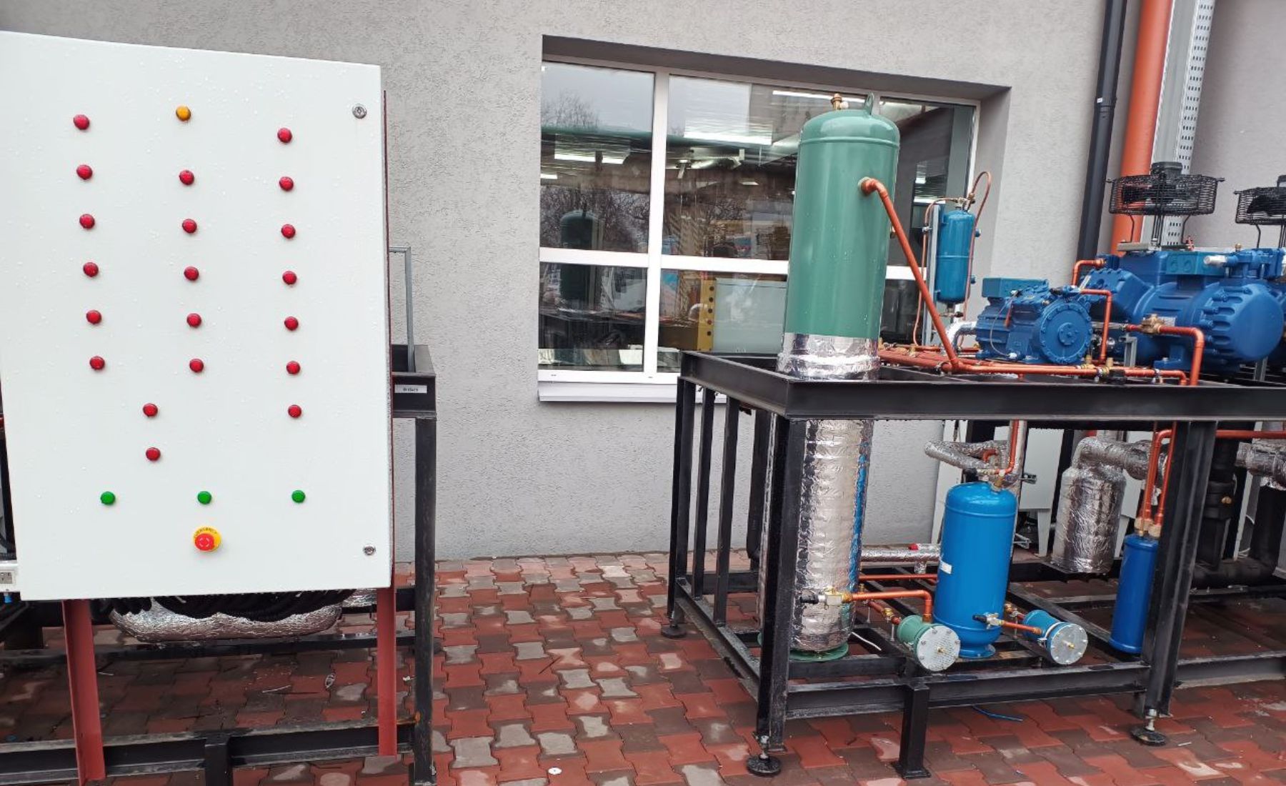 Как подобрать агрегат для холодильной камеры