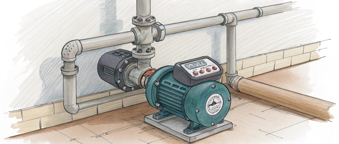 Как подобрать насос для отопления