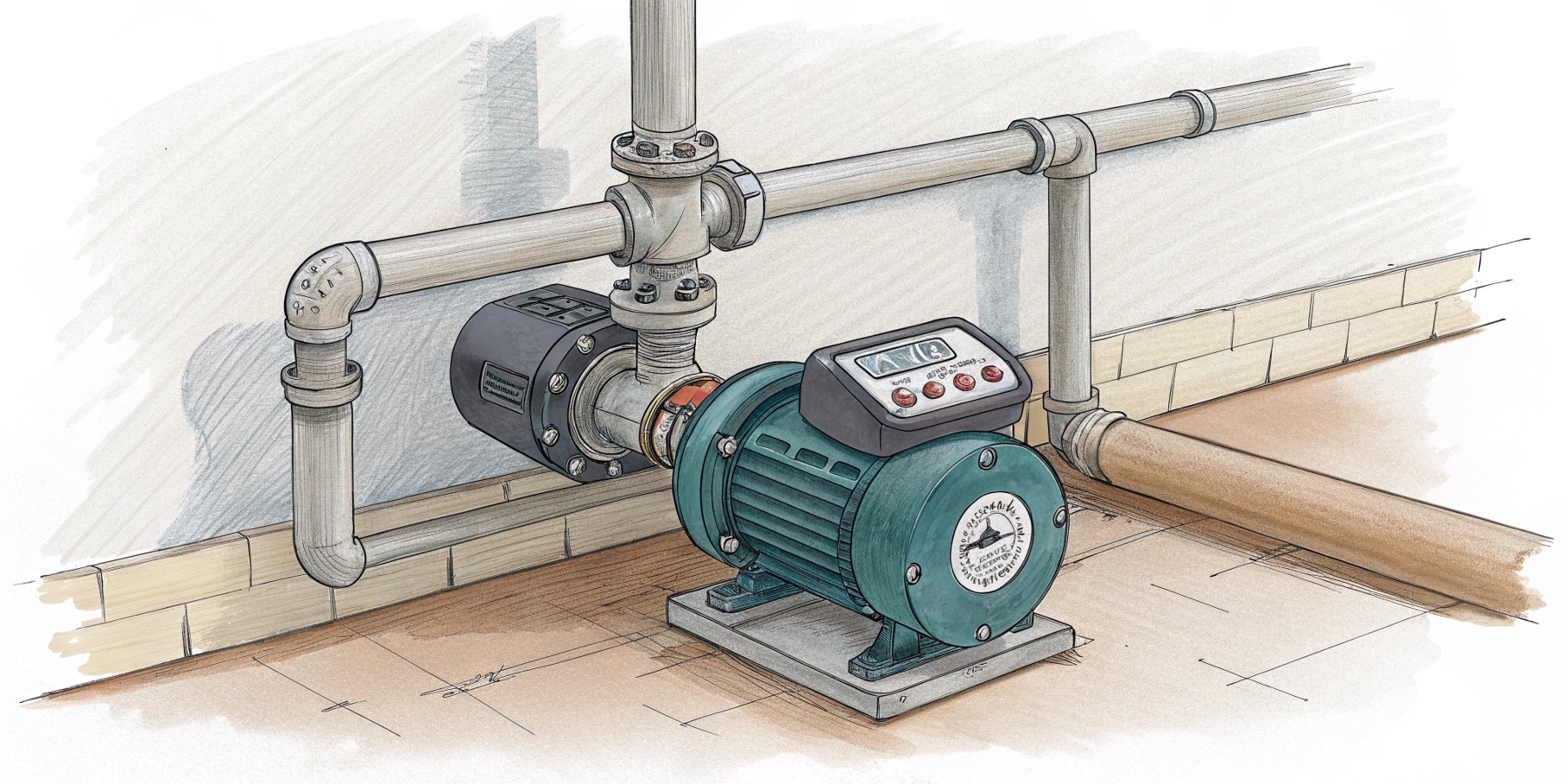Как подобрать насос для отопления