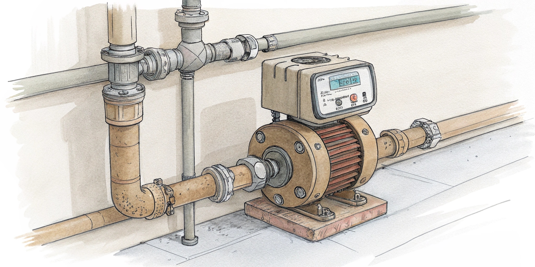 Как правильно выбрать циркуляционный насос для частного дома или квартиры