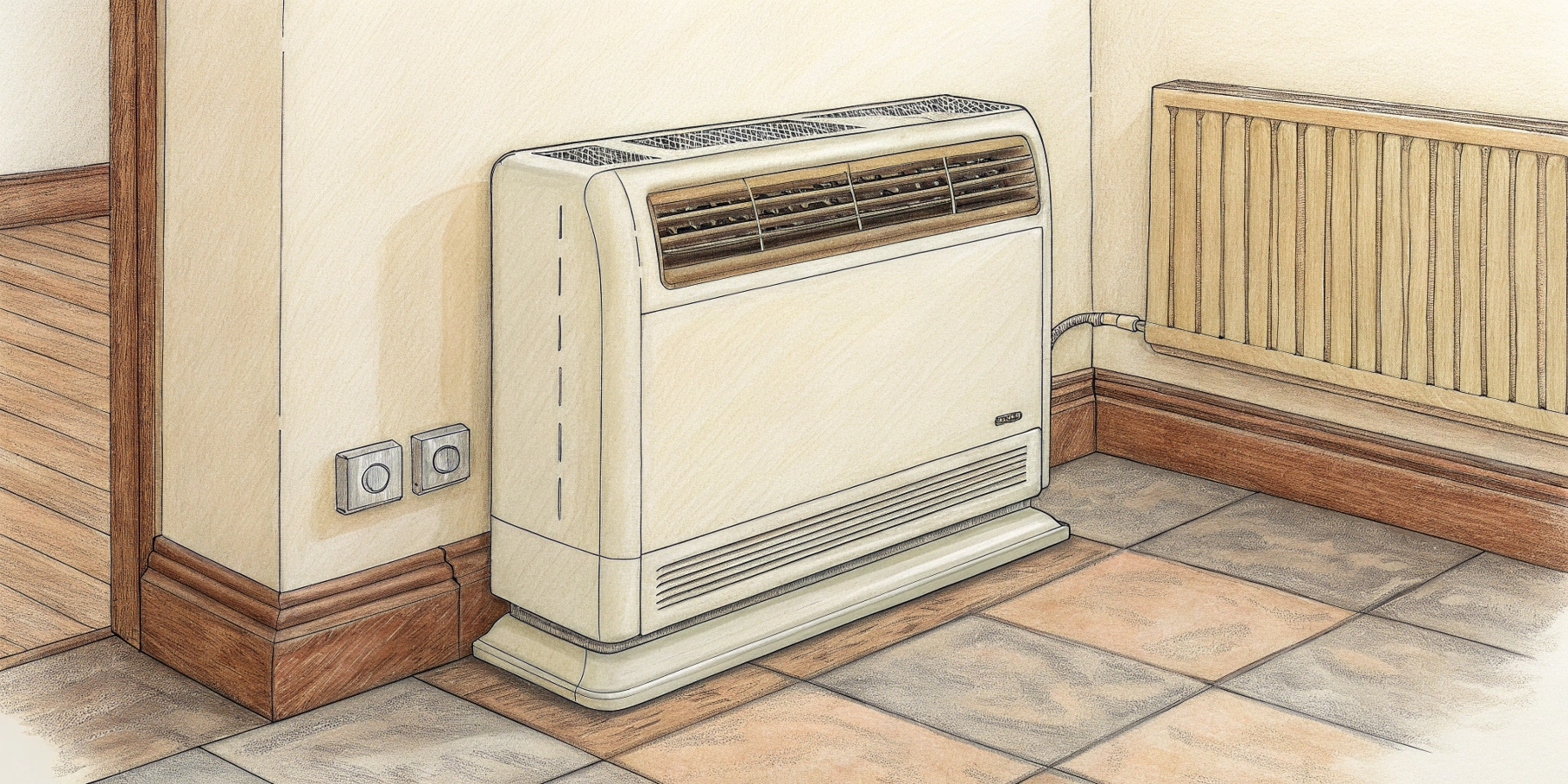 Як правильно вибрати газовий конвектор