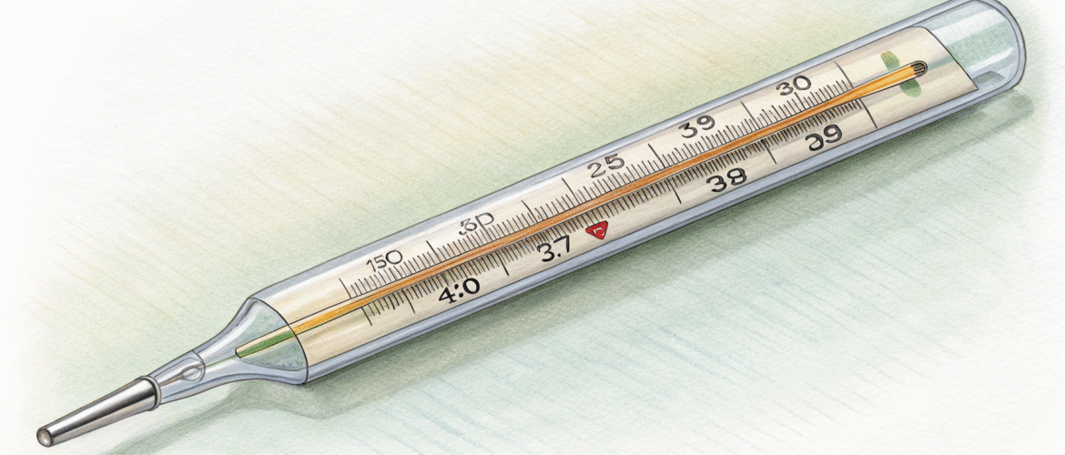 Как термометр узнает температуру? Тайна расширений и сопротивлений