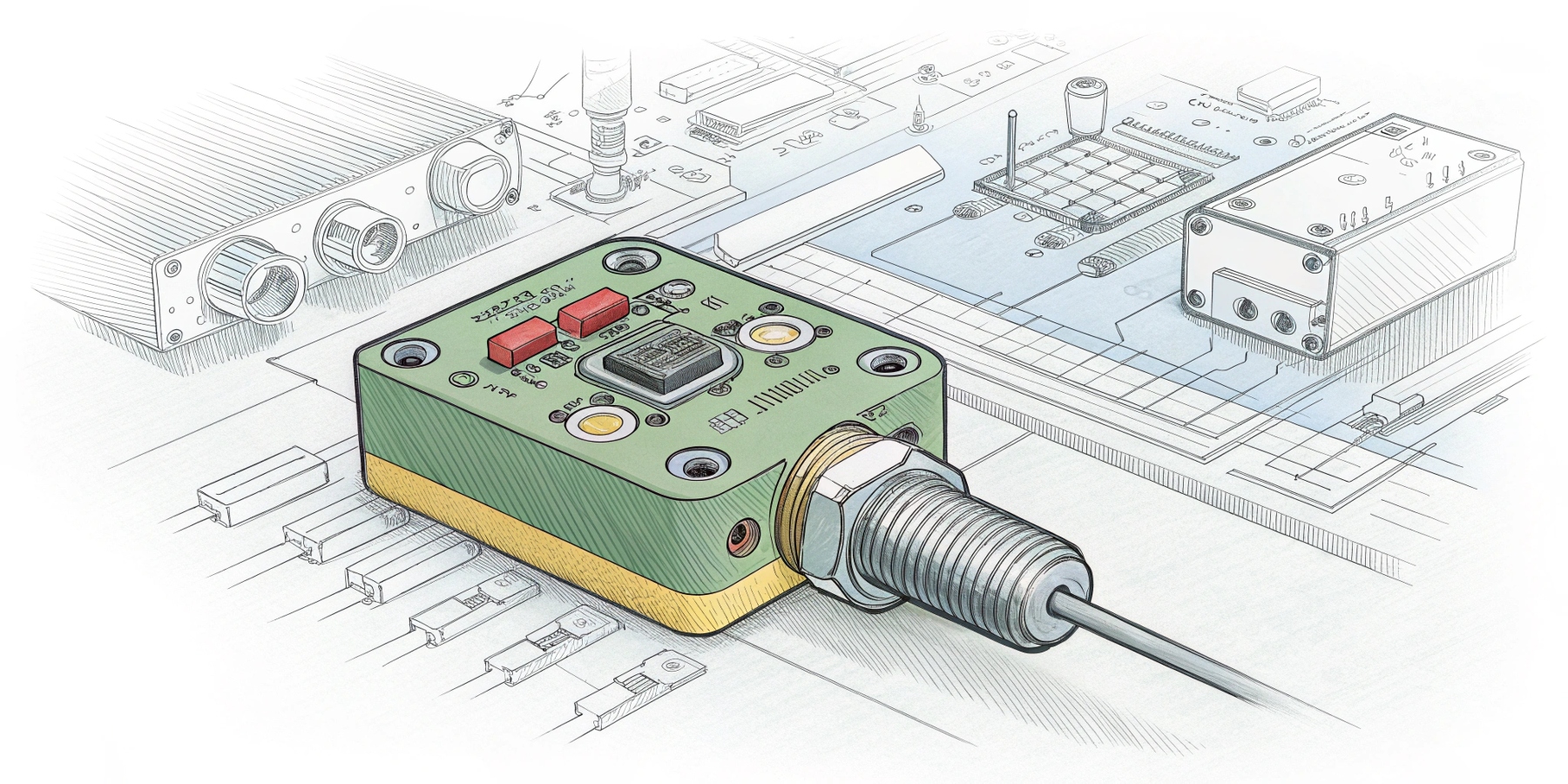 Какие системы мониторинга можно интегрировать в холодильную установку