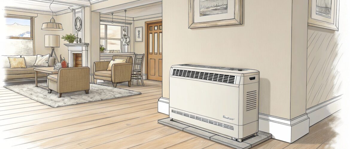 Какой конвектор лучше: газовый или электрический