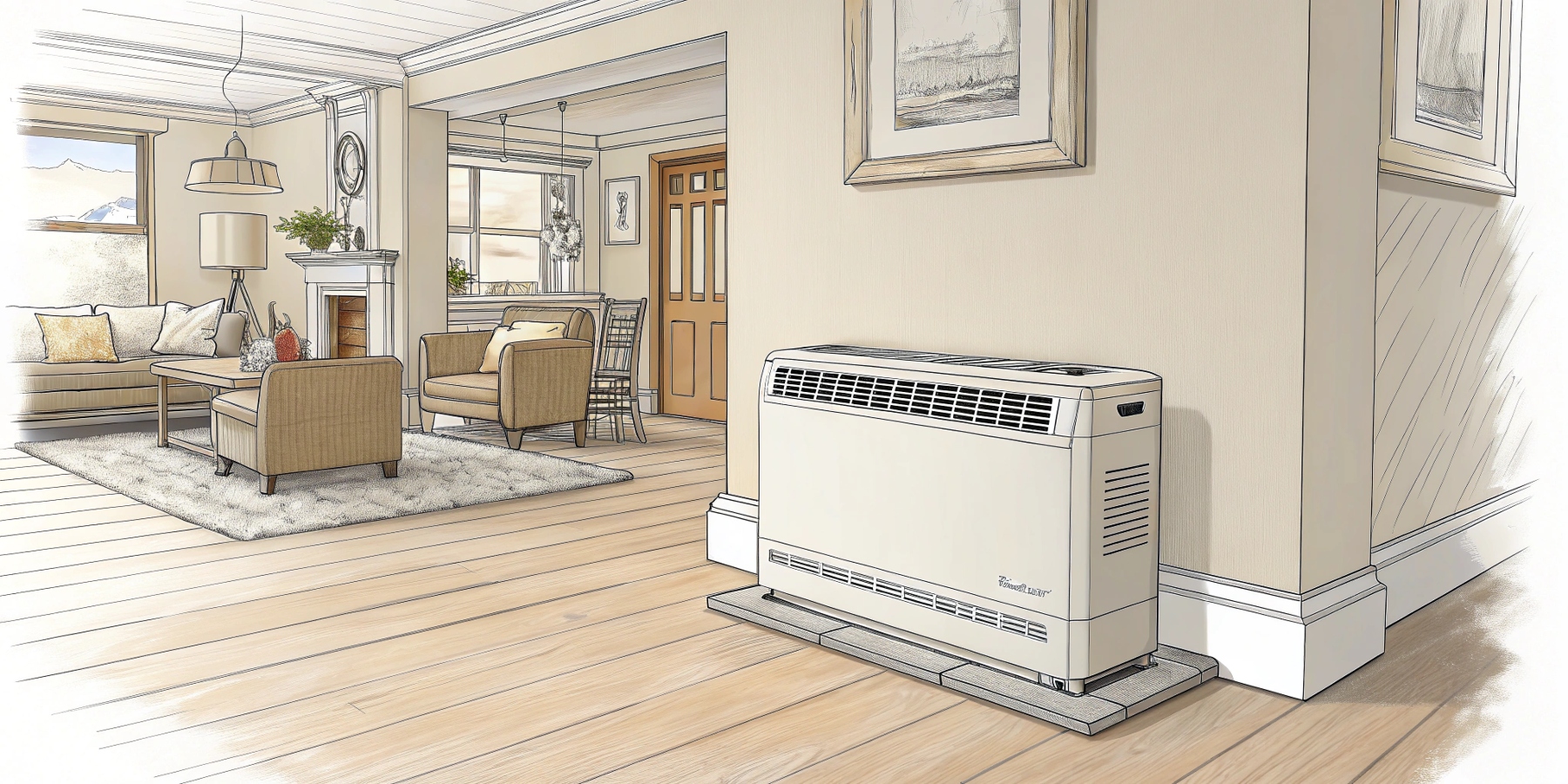 Какой конвектор лучше: газовый или электрический