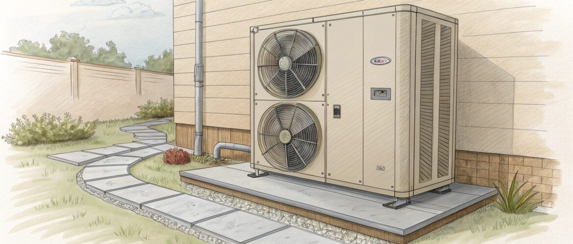 Какой КПД у теплового насоса