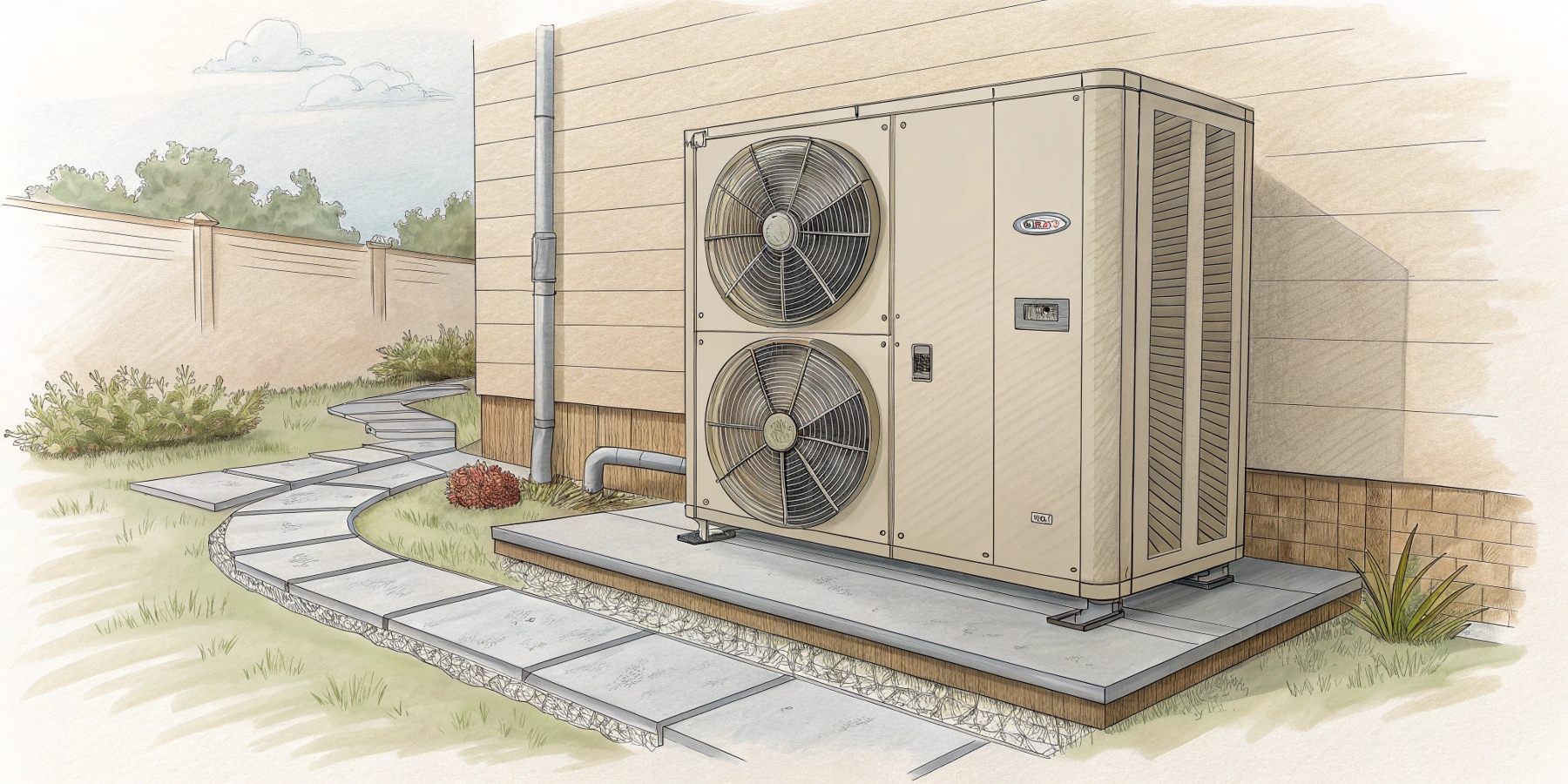 Какой КПД у теплового насоса