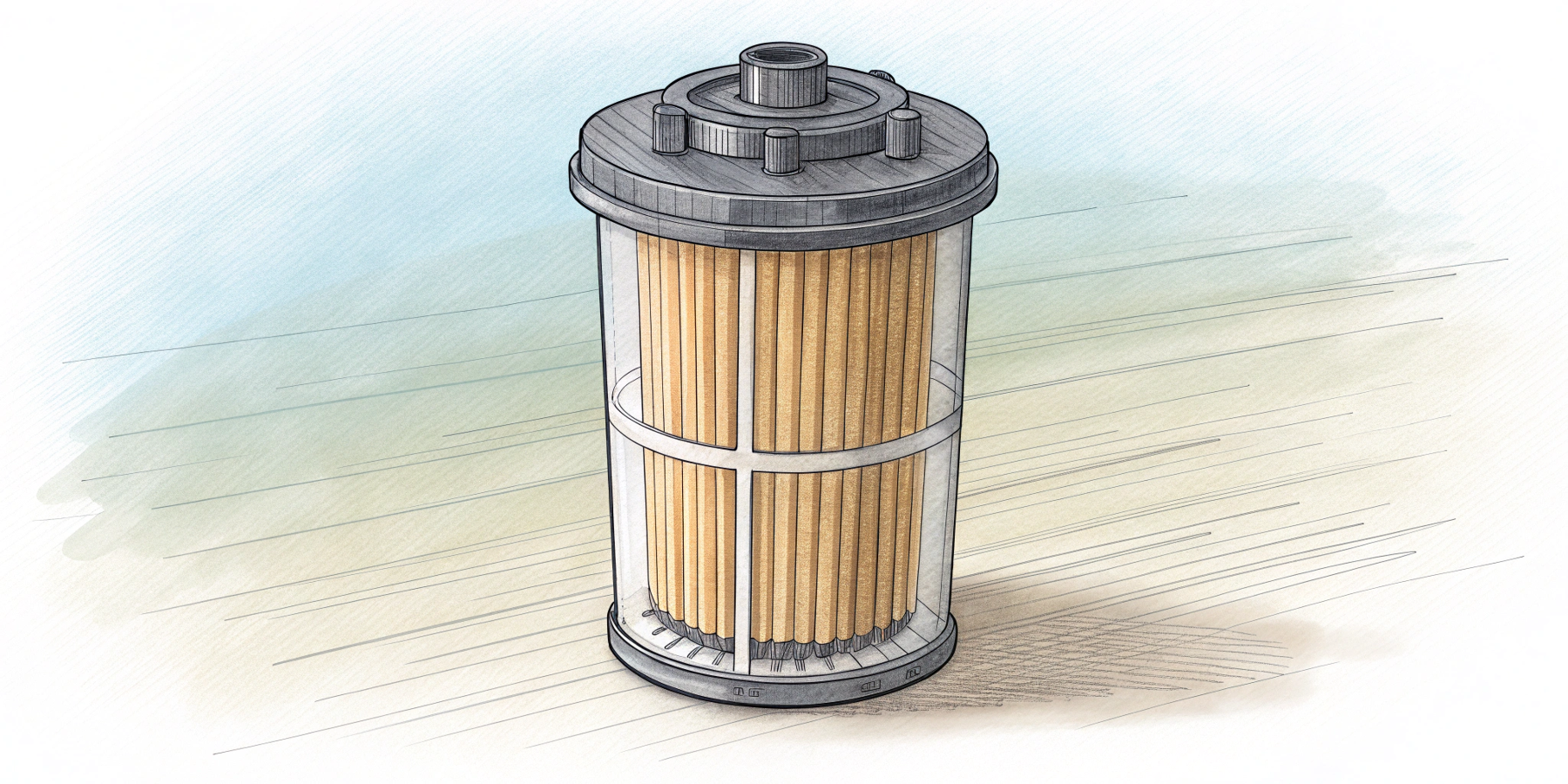 Какой магистральный фильтр вам нужен: грубая или тонкая очистка