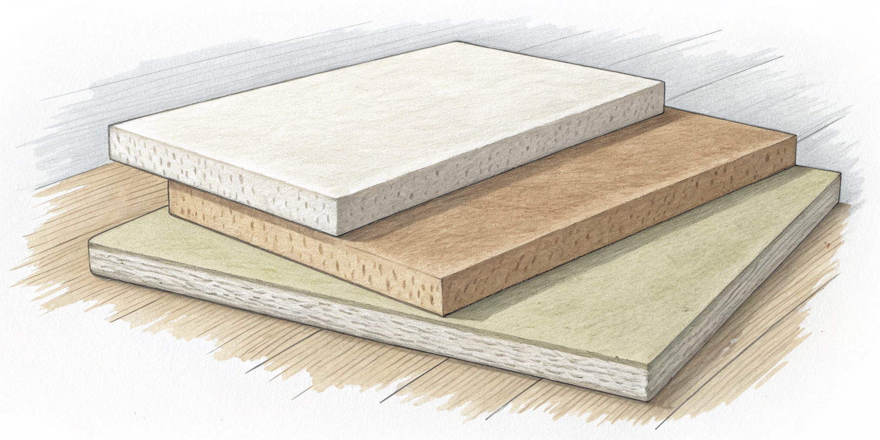 Критерии выбора эффективной теплоизоляции