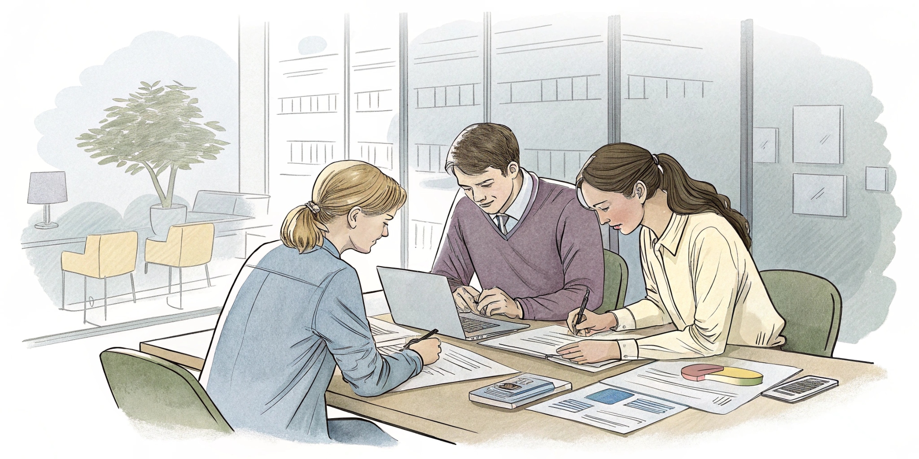 Критерии выбора метода калькуляции