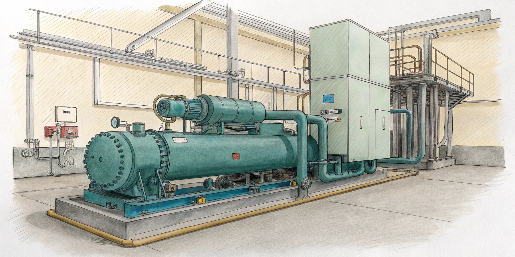 Критерии выбора систем с оптимальным КПД