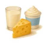 молочная продукция