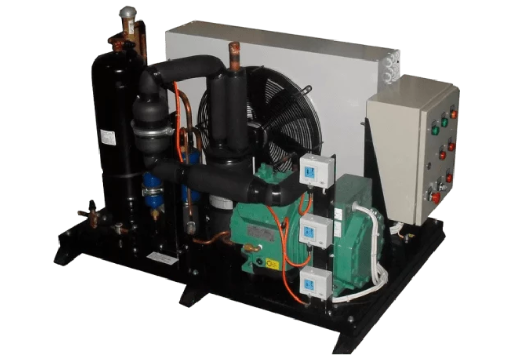 морозильный агрегат