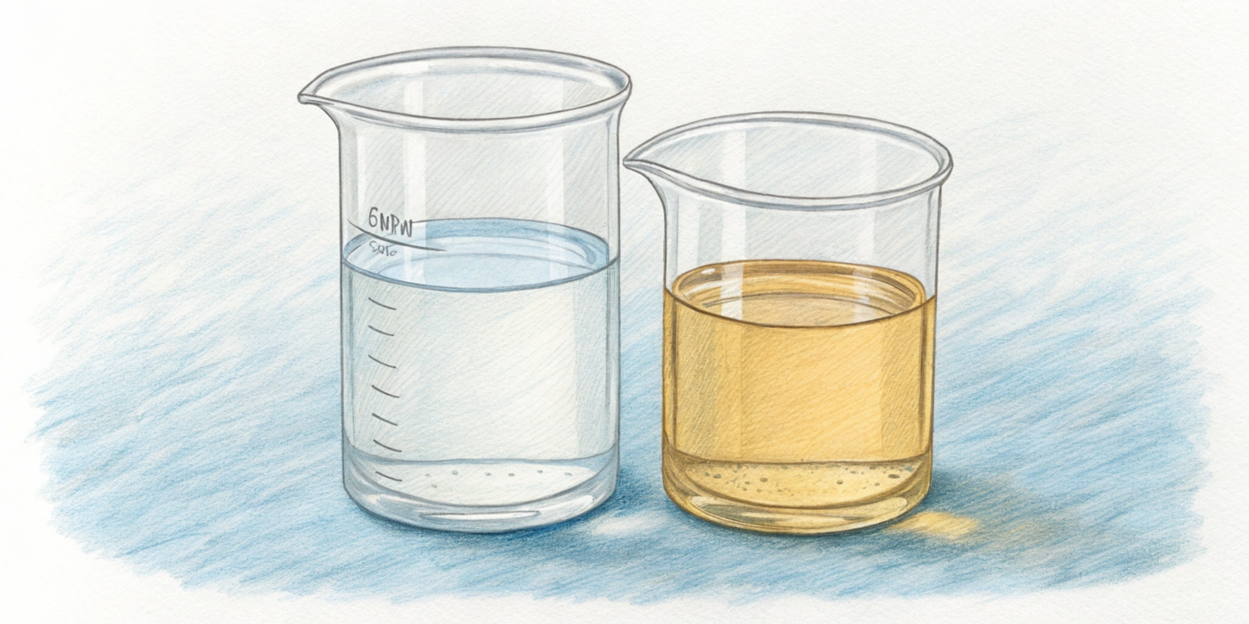 Можно ли смешивать пропиленгликоль с водой?