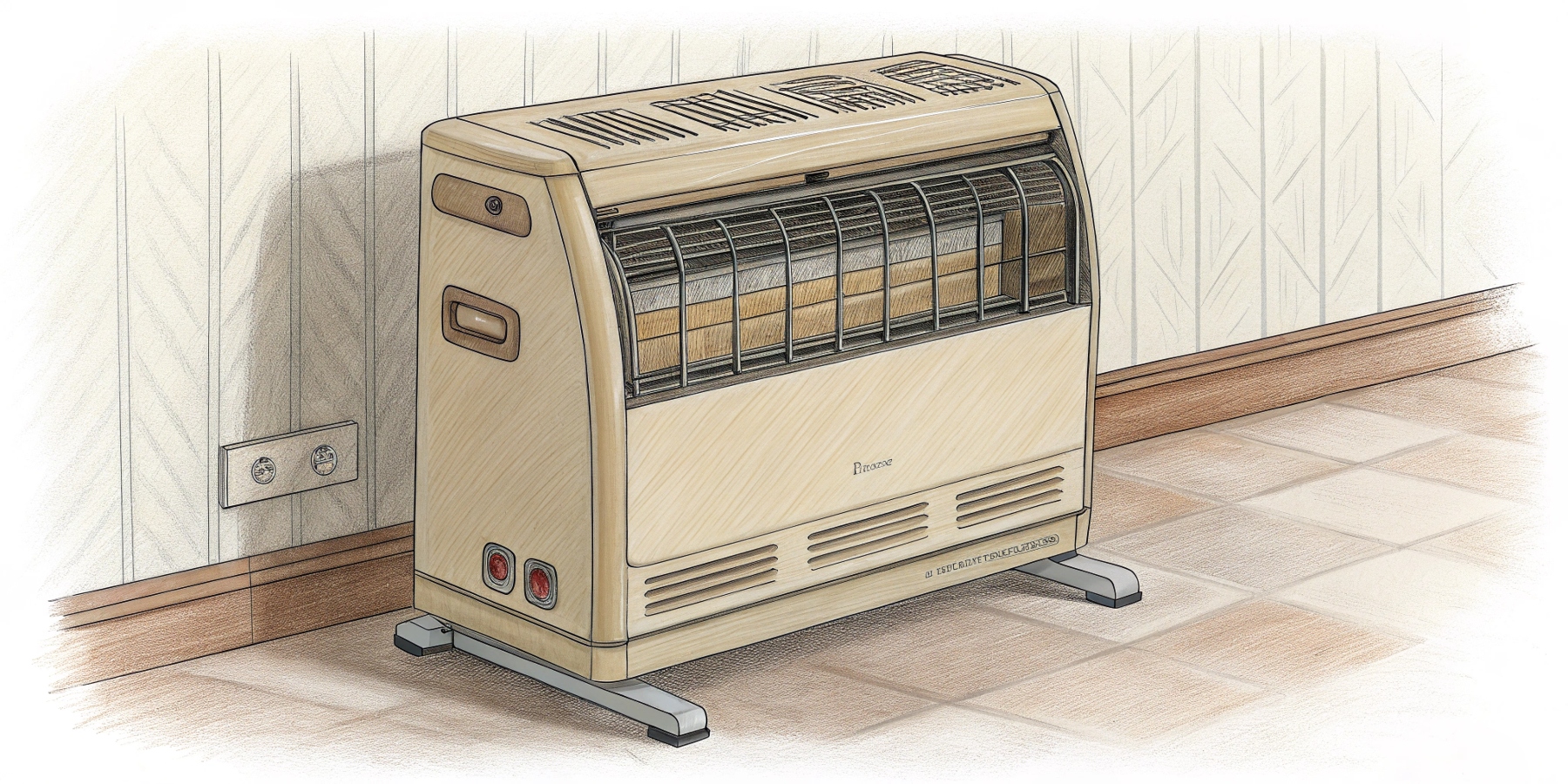 На что обращать внимание при выборе газового конвектора