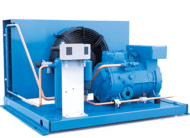 низкотемпературный агрегат