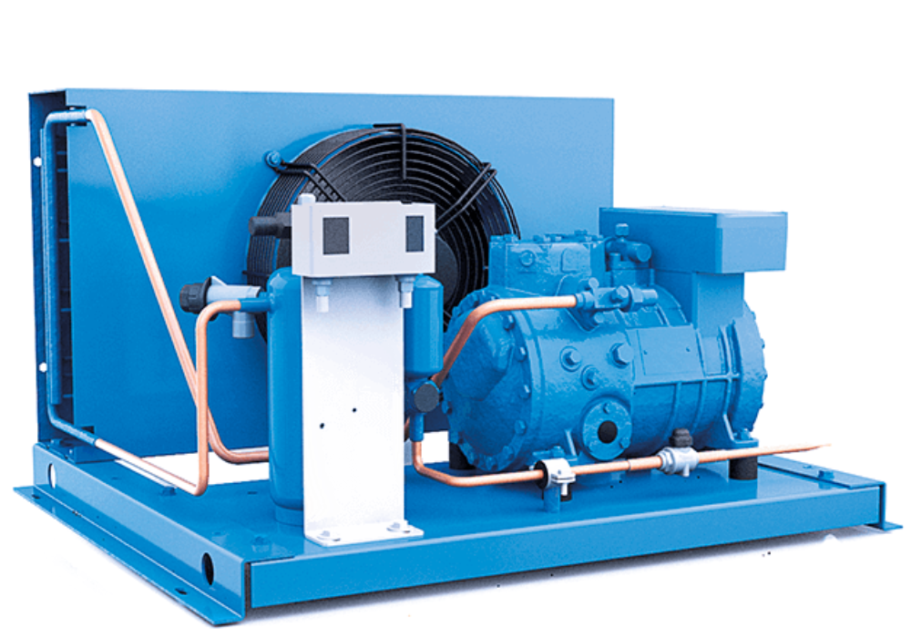 низкотемпературный агрегат