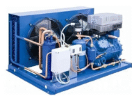 низкотемпературный холодильный агрегат купить