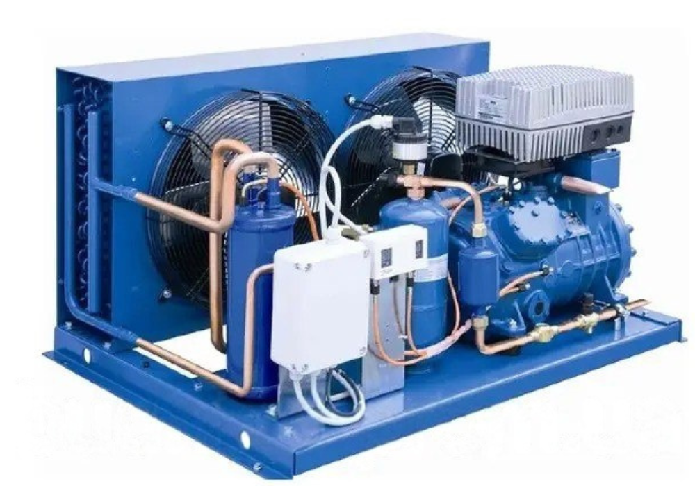 низкотемпературный холодильный агрегат купить