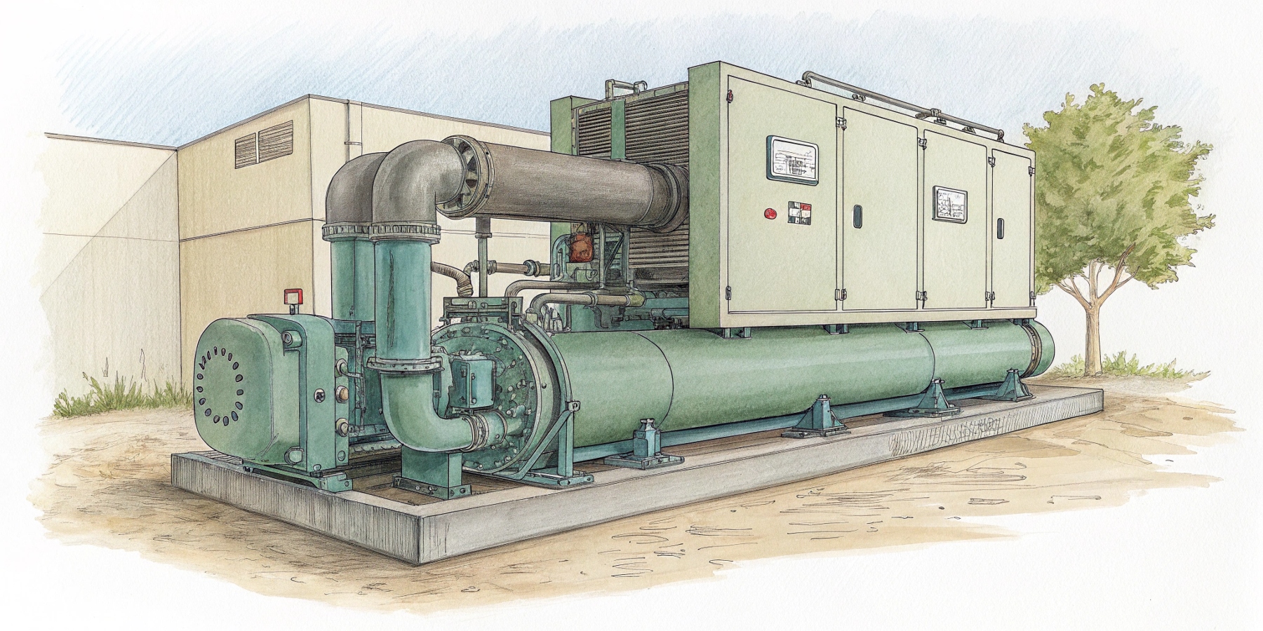 Основные параметры, влияющие на эффективность холодильного цикла